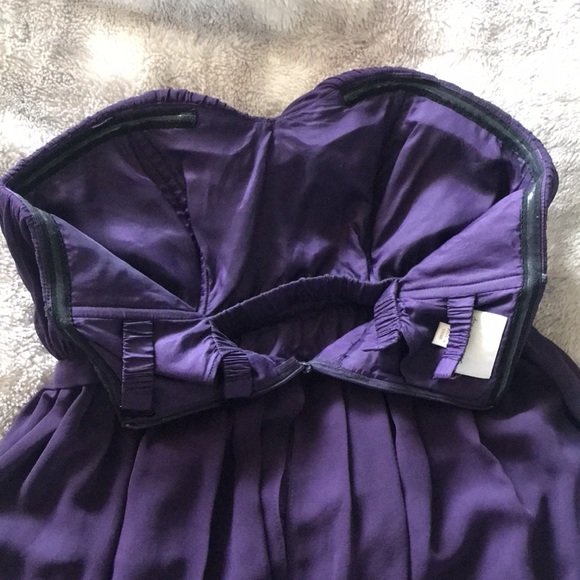 Violet Gown - Picture 3 of 5